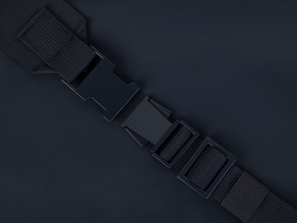 Рюкзак Traffic, синий / Миниатюра WWW (1000)