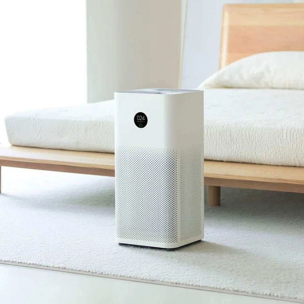 Очиститель воздуха Air Purifier 3H, белый / Миниатюра WWW (1000)