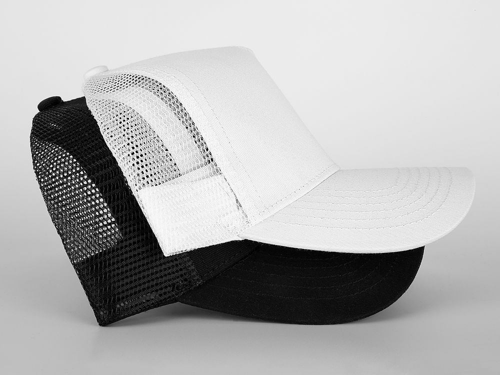 Бейсболка C3, черная / Миниатюра WWW (1000)