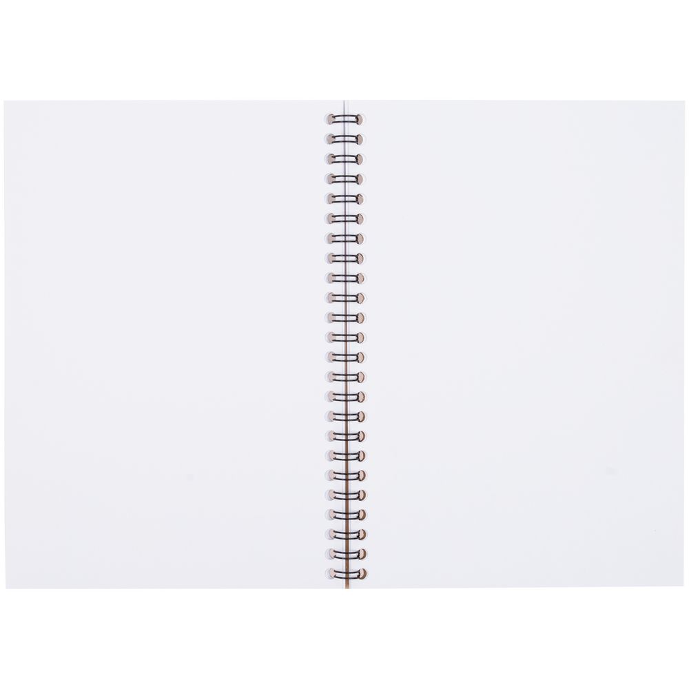 Блокнот Essing L без линовки, крафт / Миниатюра WWW (1000)