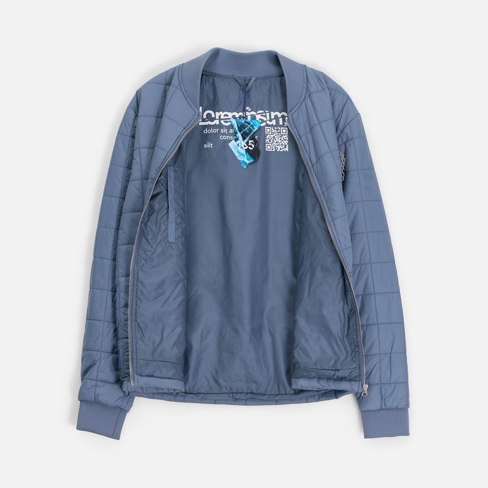 Этикетка картонная на заказ Carta, М / Миниатюра нанесения (1000)