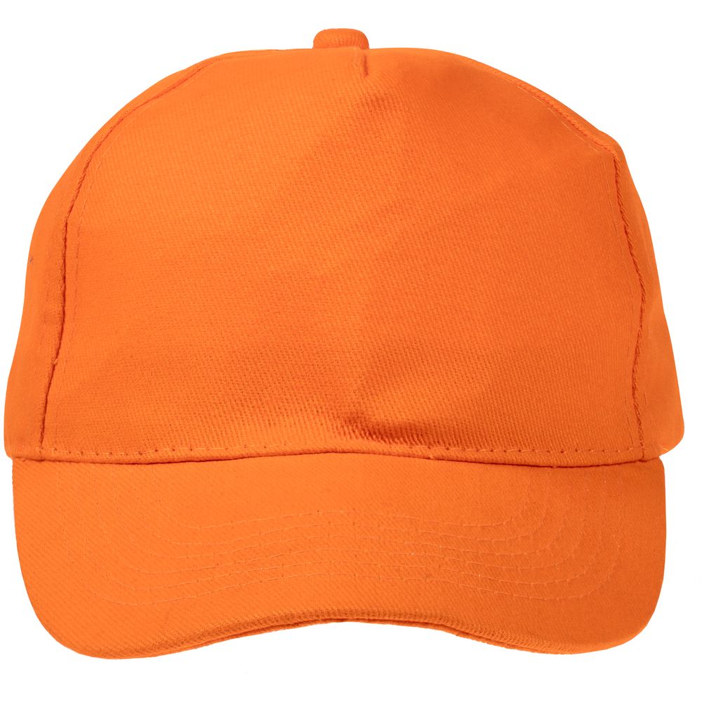 Бейсболка Standard, ярко-оранжевая / Миниатюра WWW (1000)