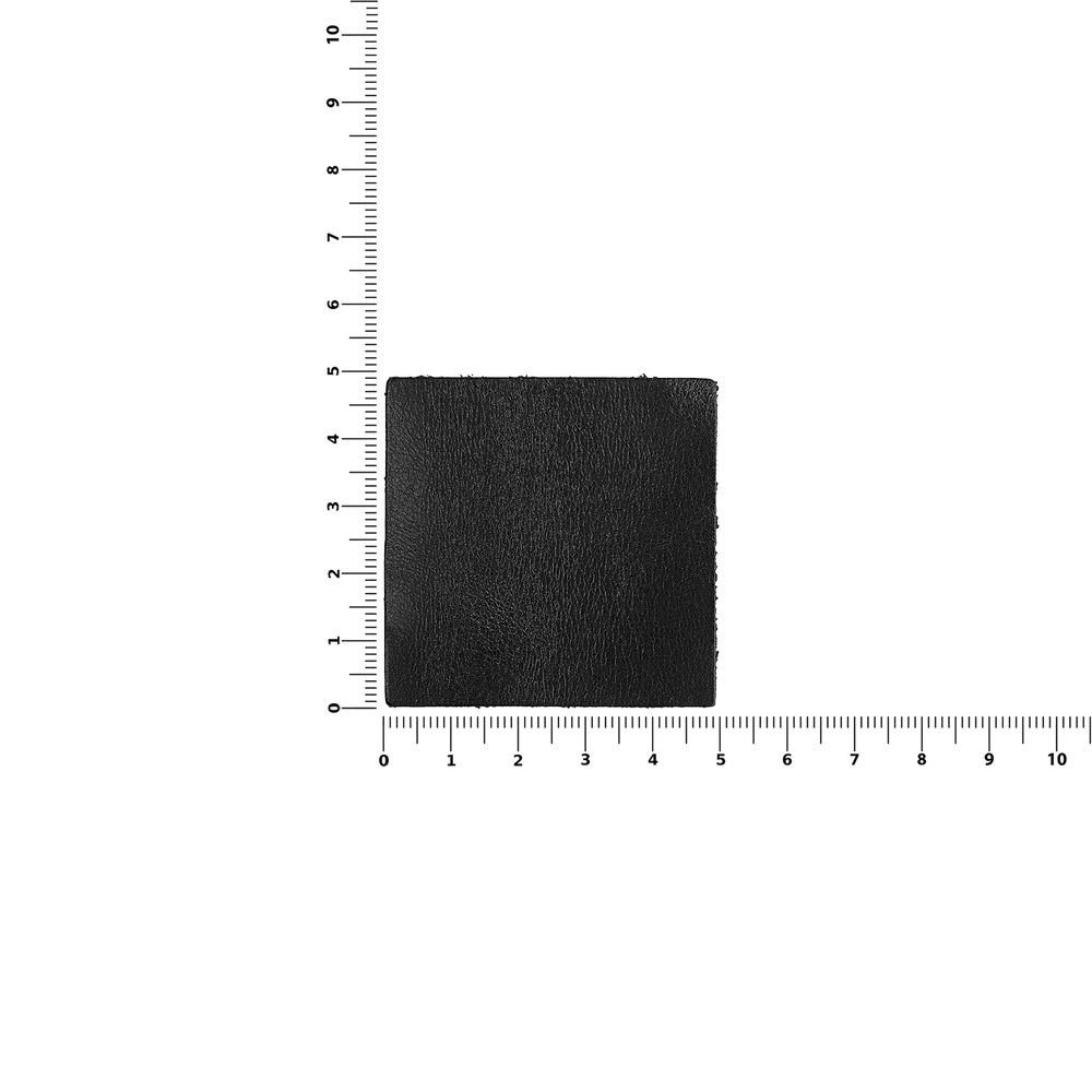 Лейбл кожаный Sinatu, L, черный / Миниатюра WWW (1000)