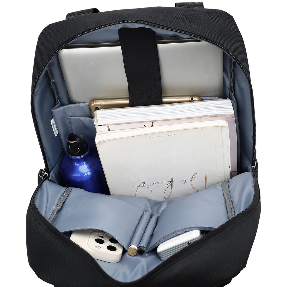 Рюкзак для ноутбука B175, черный / Миниатюра WWW (1000)