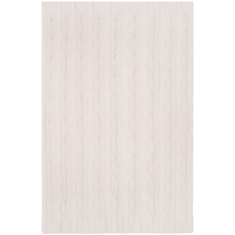 Плед Snefald, жемчужно-белый / Миниатюра WWW (1000)