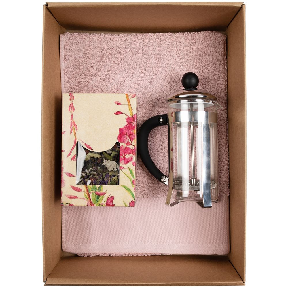 Набор Heatwave, розовый / Миниатюра WWW (1000)