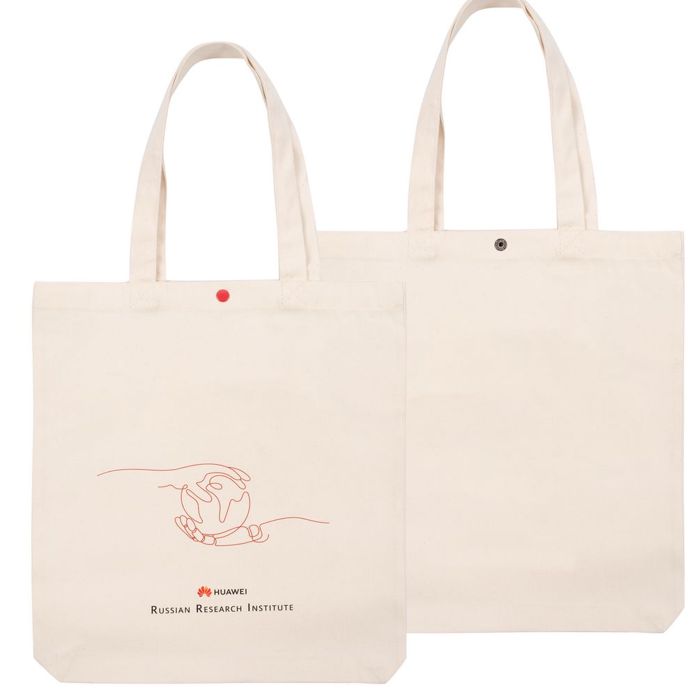 Кнопка Clavis, M, серая / Миниатюра нанесения (1000)