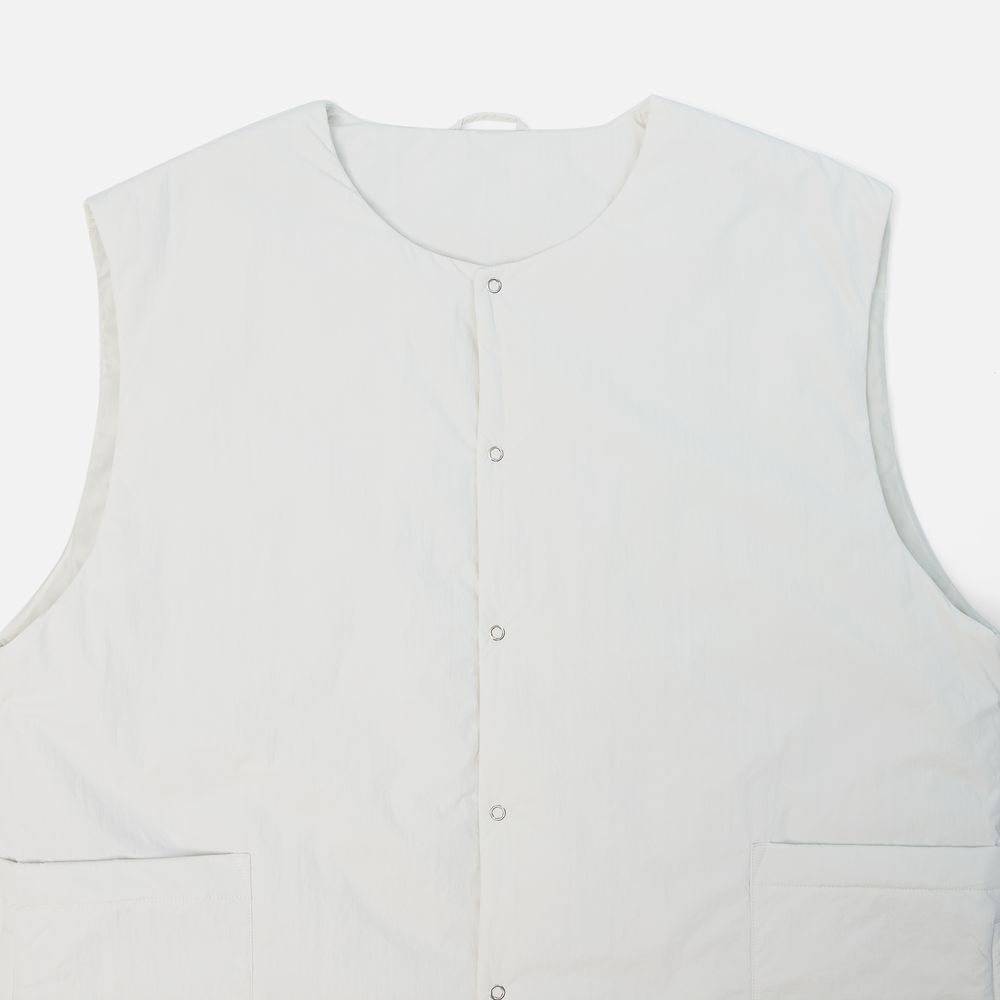 Жилет унисекс Veter, молочно-белый / Миниатюра WWW (1000)