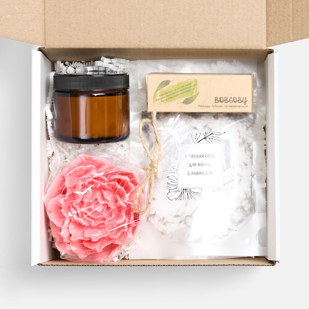 Спа-набор Mirimiri ver. 2 / Миниатюра WWW (1000)