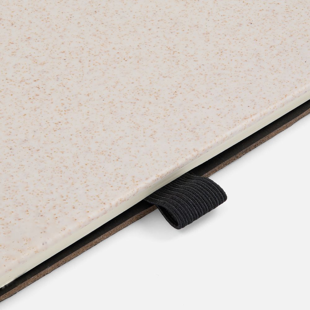 Блокнот на спирали Intrigo, белый / Миниатюра WWW (1000)