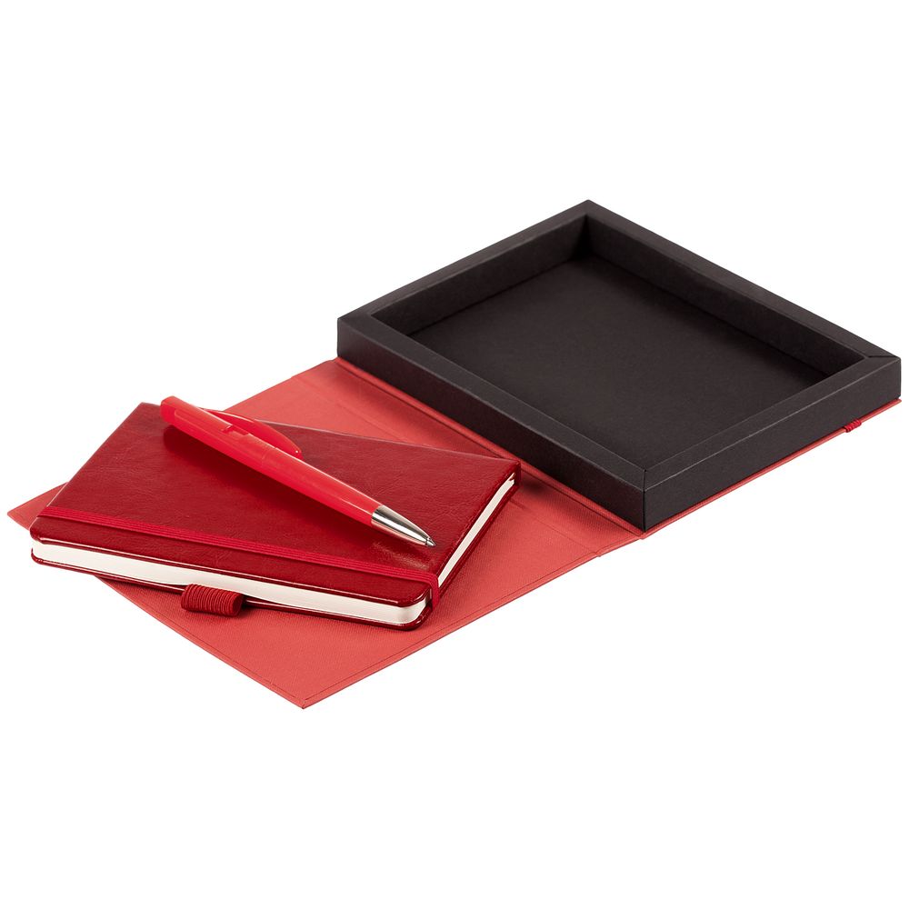 Набор Idea, красный / Миниатюра WWW (1000)