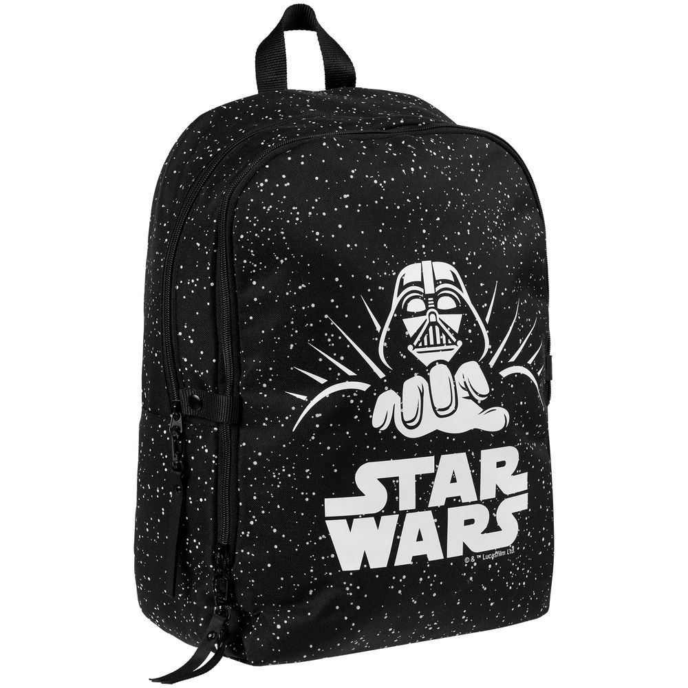 Рюкзак Darth Vader, черный / Миниатюра WWW (1000)