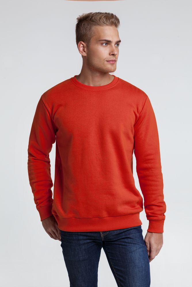 Толстовка Unit Toima Heavy, белая / Миниатюра WWW (1000)