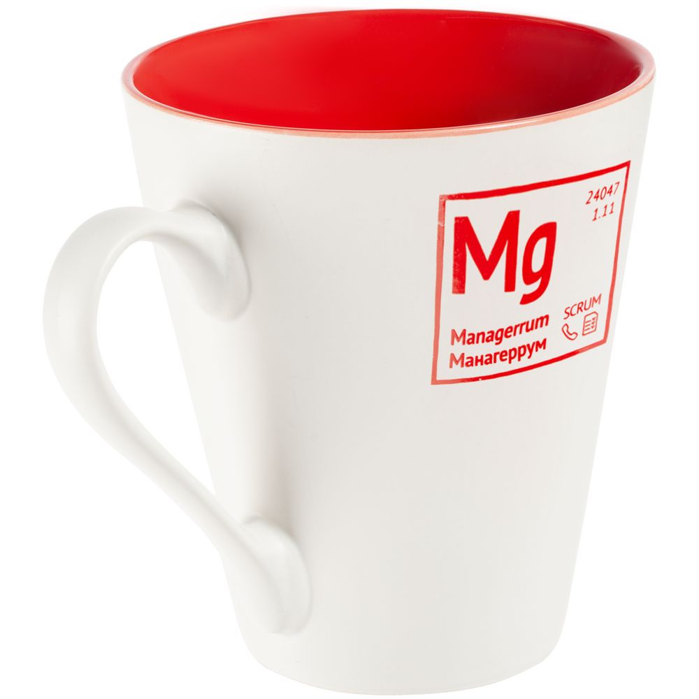 Кружка «Разделение труда. Манагеррум» / Миниатюра WWW (1000)