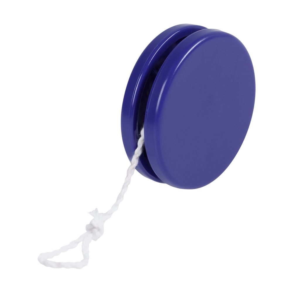 Игрушка-антистресс йо-йо Twiddle, синяя / Миниатюра WWW (1000)