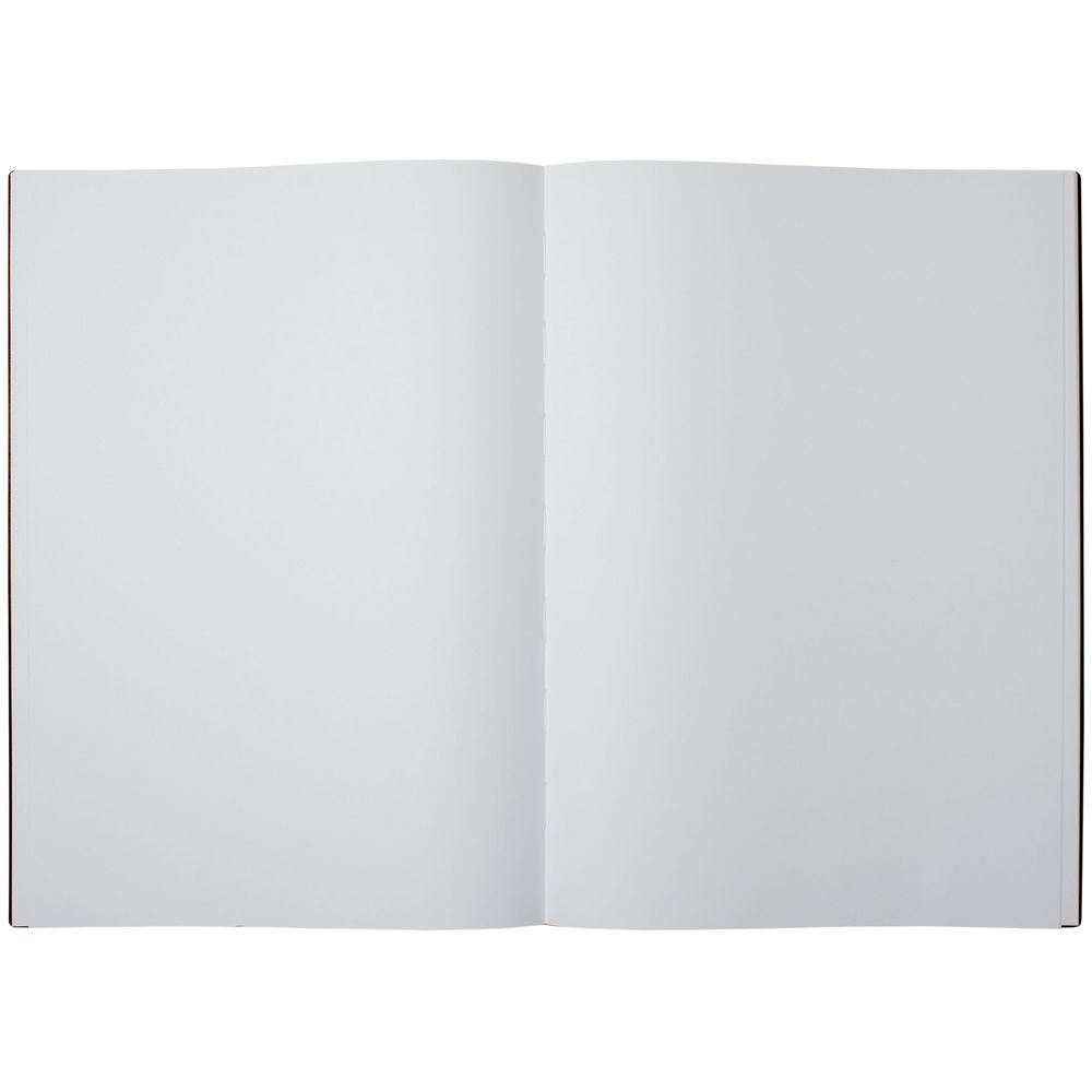 Блокнот Advance Fabric, темно-серый / Миниатюра WWW (1000)