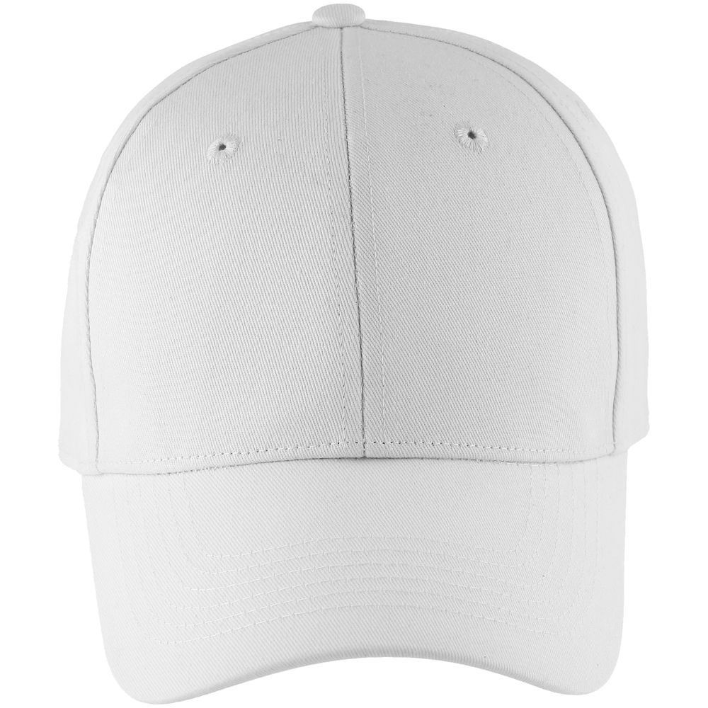 Бейсболка Blaze, белая / Миниатюра WWW (1000)