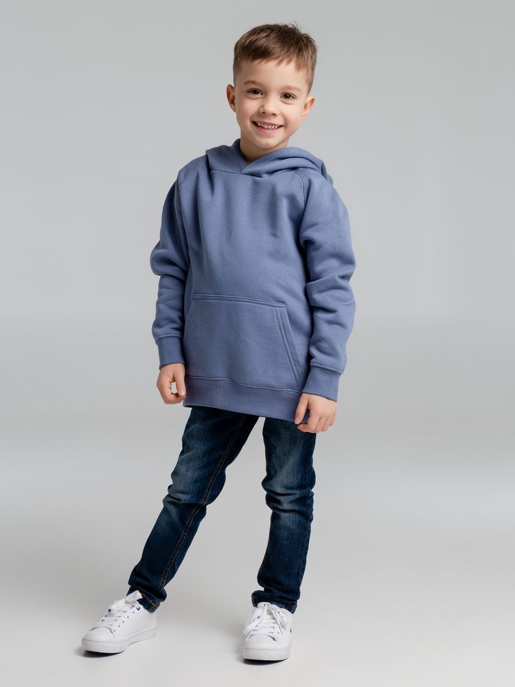 Толстовка детская Stellar Kids, синяя / Миниатюра WWW (1000)