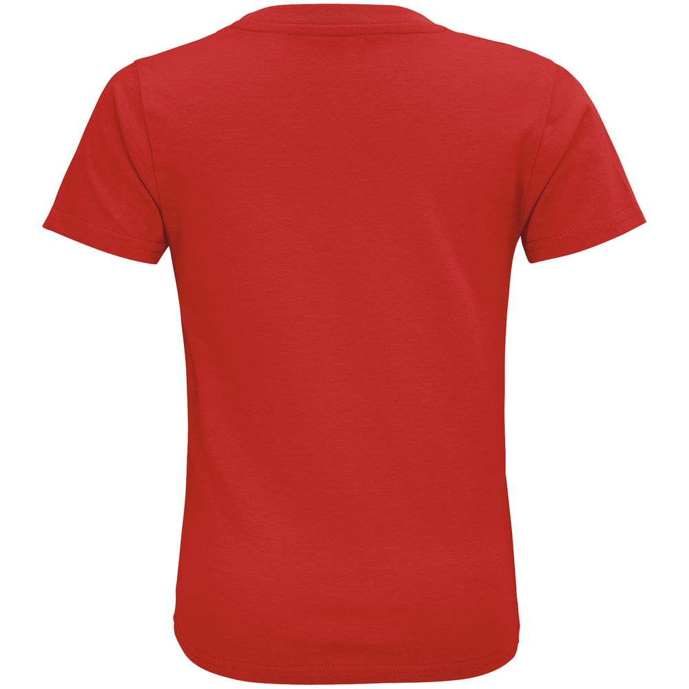 Футболка детская Crusader Kids, красная / Миниатюра WWW (1000)