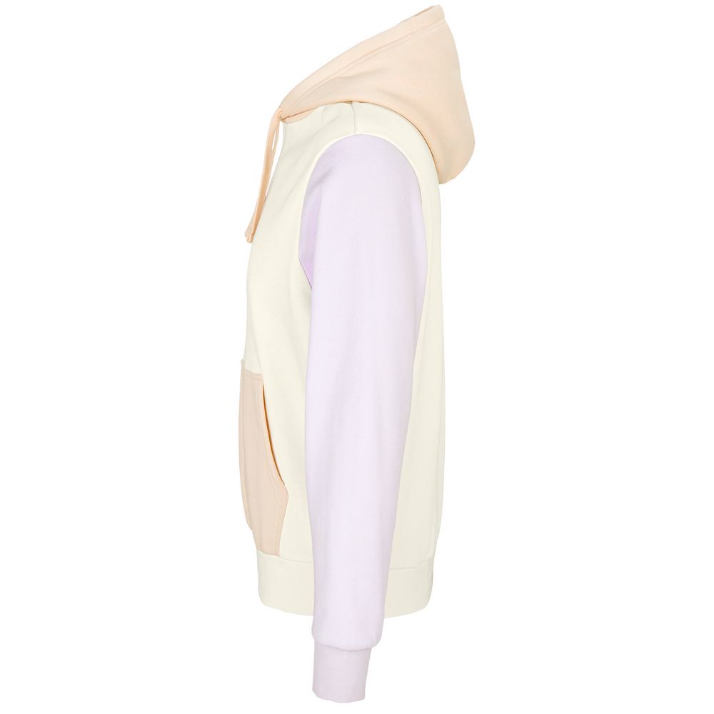 Худи унисекс Collins, молочно-белое / Миниатюра WWW (1000)