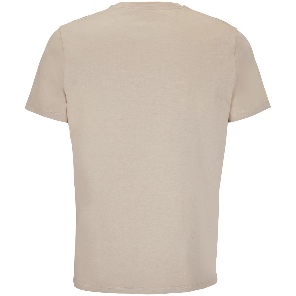 Футболка унисекс Legend, серо-бежевая / Миниатюра WWW (1000)