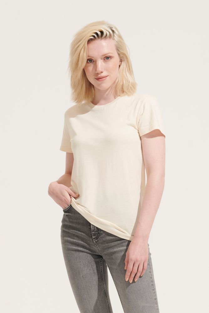 Футболка унисекс Re Crusader, белая / Миниатюра WWW (1000)