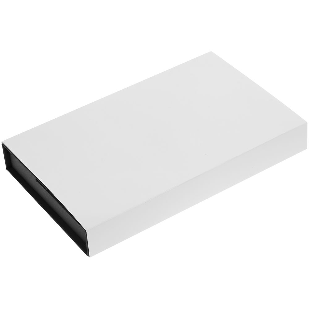 Коробка Three Part под ежедневник, флешку и ручку, черная / Миниатюра WWW (1000)