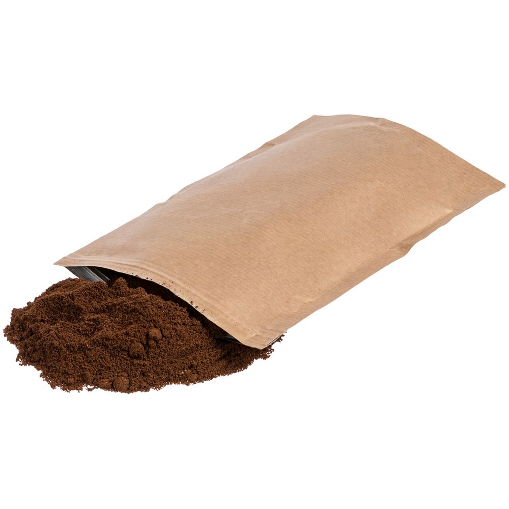 Кофе молотый Brazil Fenix, в крафтовой упаковке / Миниатюра WWW (1000)