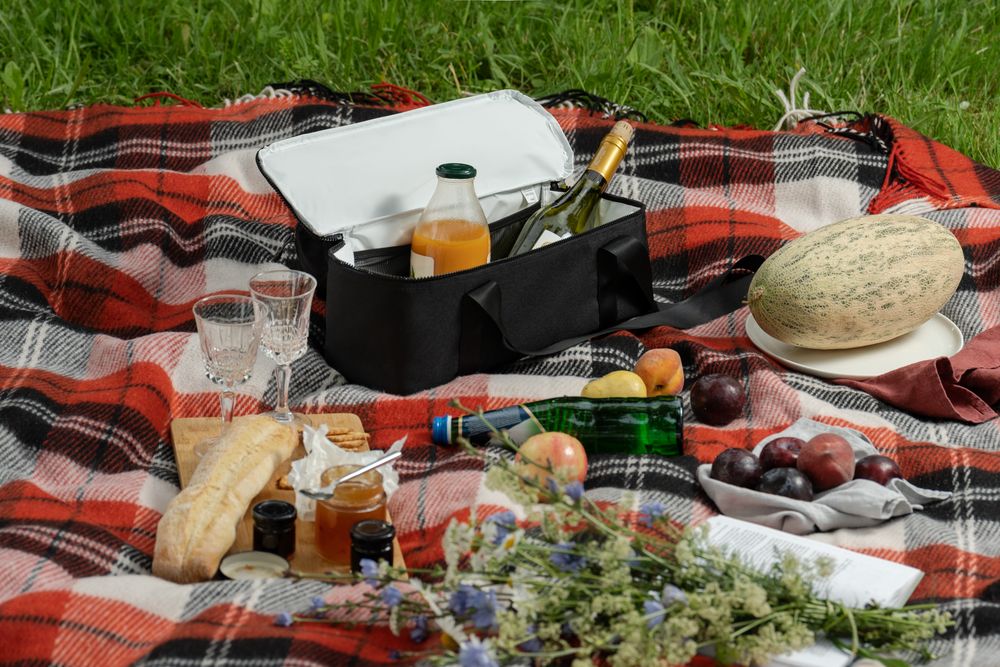 Термосумка Bodega, черная / Миниатюра WWW (1000)