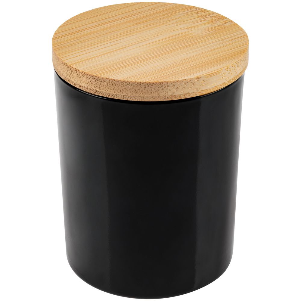 Свеча ароматическая Savor Flavor, ваниль и амбра / Миниатюра WWW (1000)