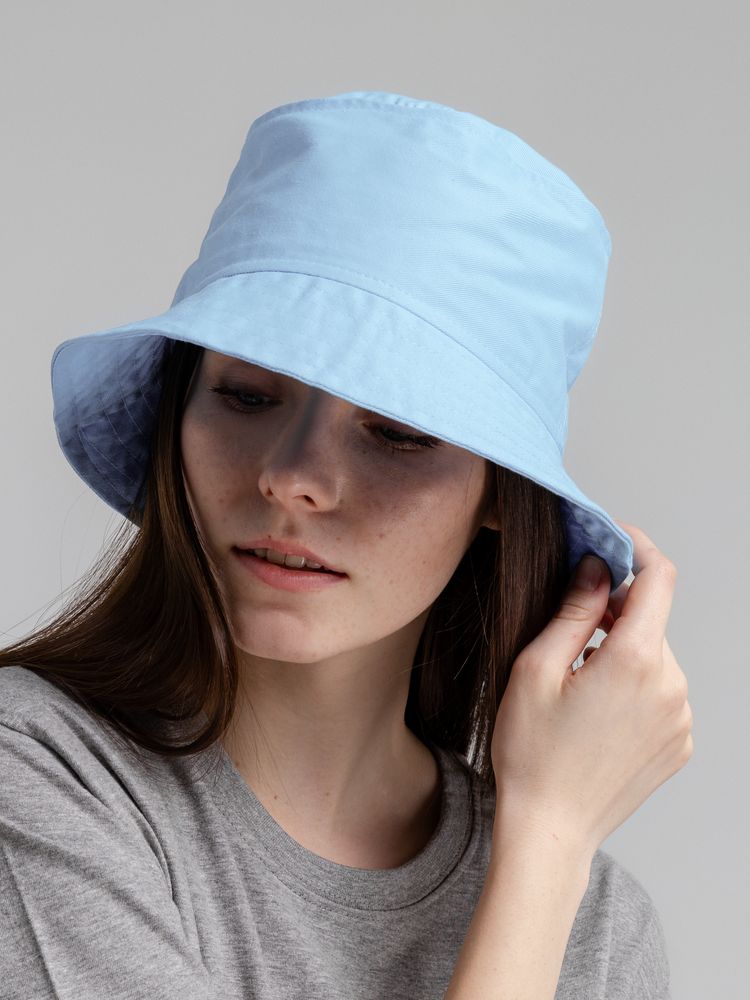 Панама Challenge, голубая / Миниатюра WWW (1000)