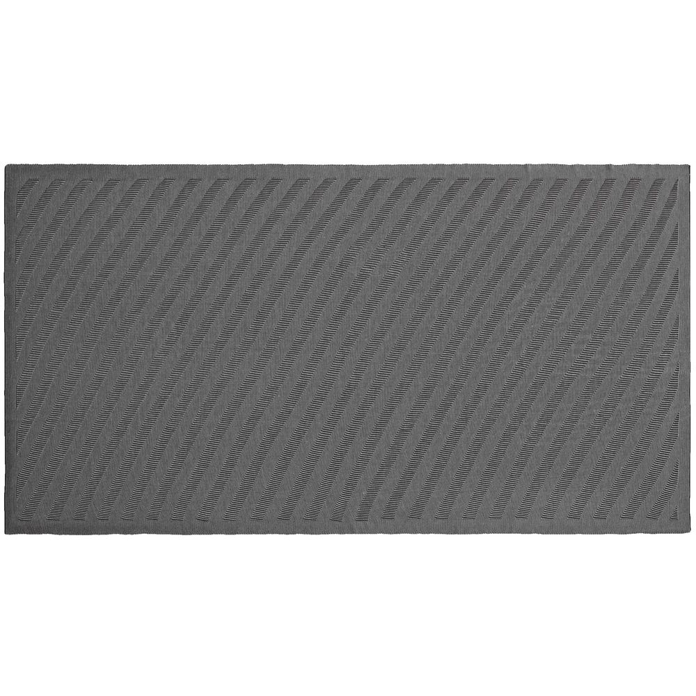 Плед Locus Solus, серый / Миниатюра WWW (1000)