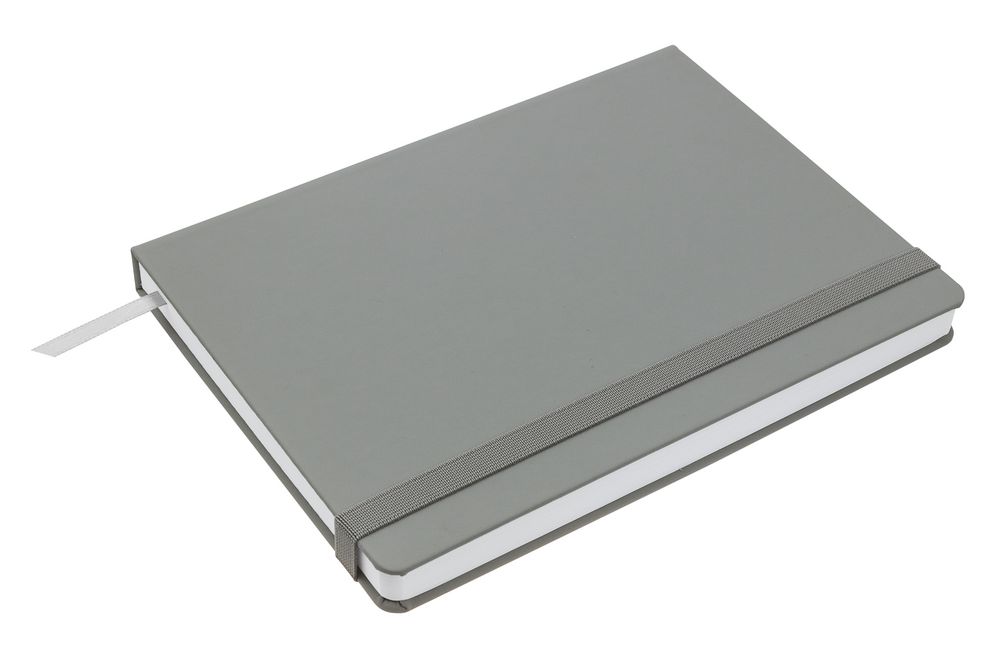 Ежедневник Covert, датированный, серый / Миниатюра WWW (1000)