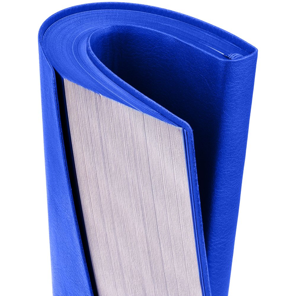 Ежедневник Martos, недатированный, синий / Миниатюра WWW (1000)