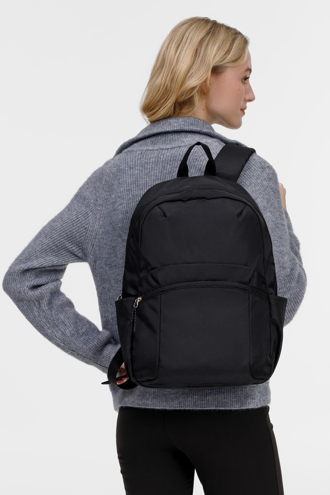 Рюкзак для ноутбука Remotto, черный / Миниатюра модельного (1000)