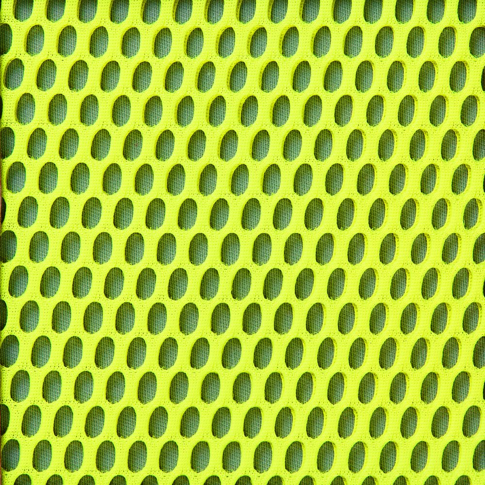 Заготовка из крупной сетки Rete, XL, желтый неон / Миниатюра WWW (1000)
