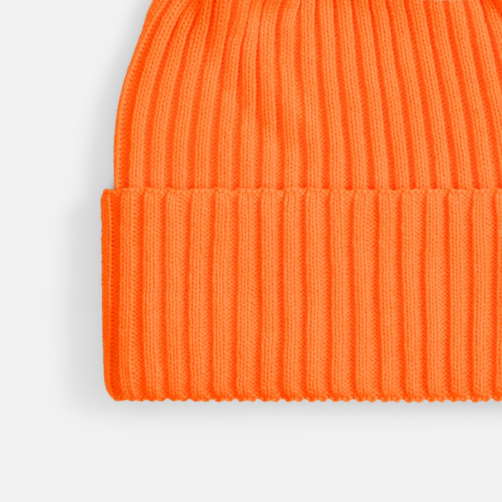 Шапка Yong, оранжевая / Миниатюра WWW (1000)