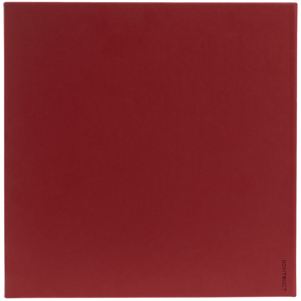 Скетчбук Object Maxi, красный / Миниатюра WWW (1000)