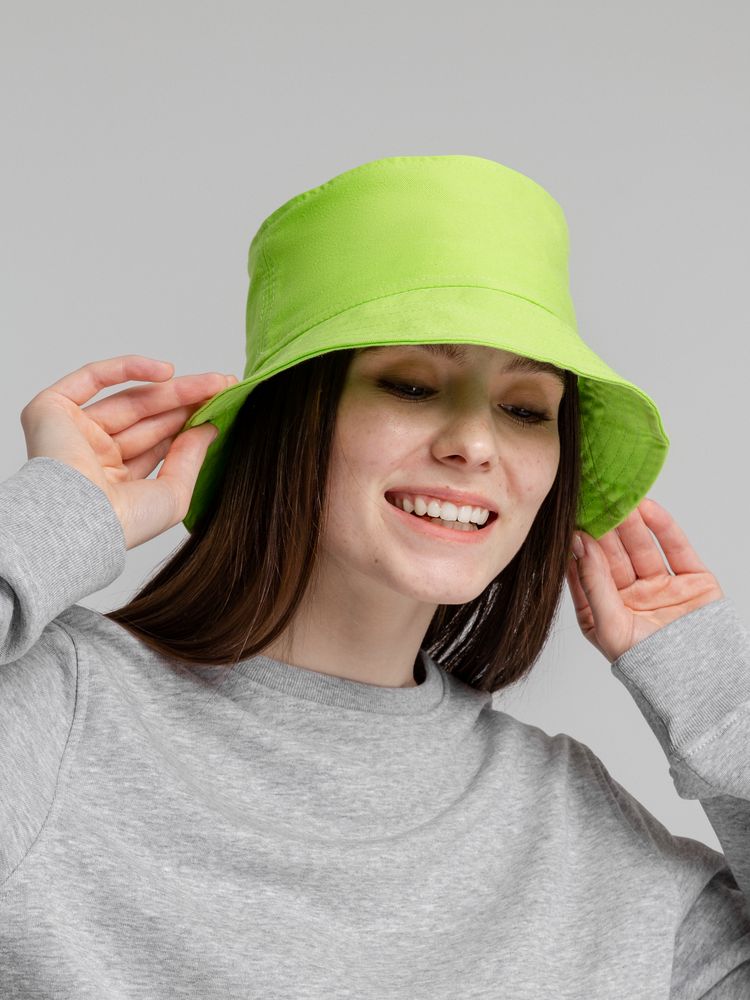 Панама Bizbolka Challenge, зеленое яблоко / Миниатюра WWW (1000)