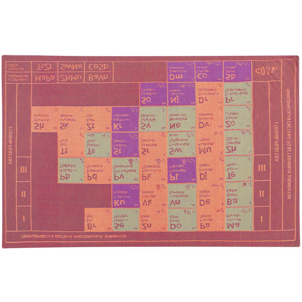 Плед «Родственные элементы» / Миниатюра WWW (1000)