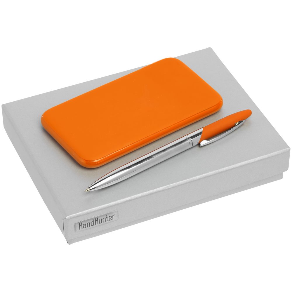 Набор Hand Hunter Catch, оранжевый / Миниатюра WWW (1000)