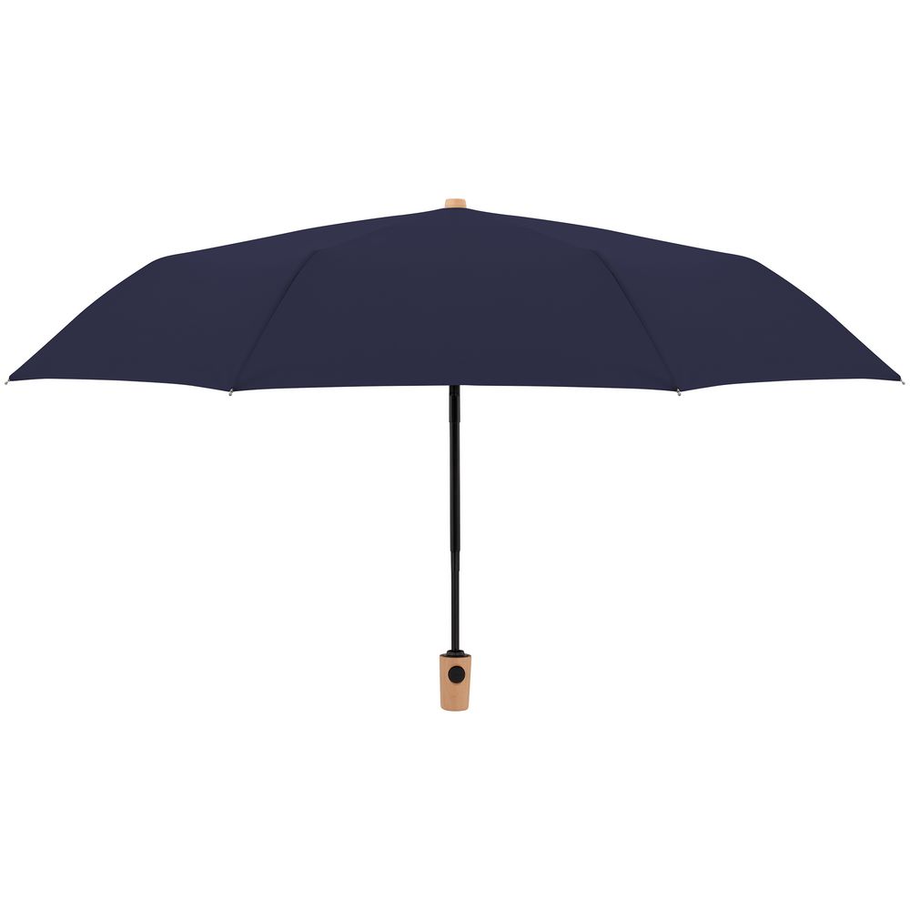 Зонт складной Nature Magic, синий / Миниатюра WWW (1000)