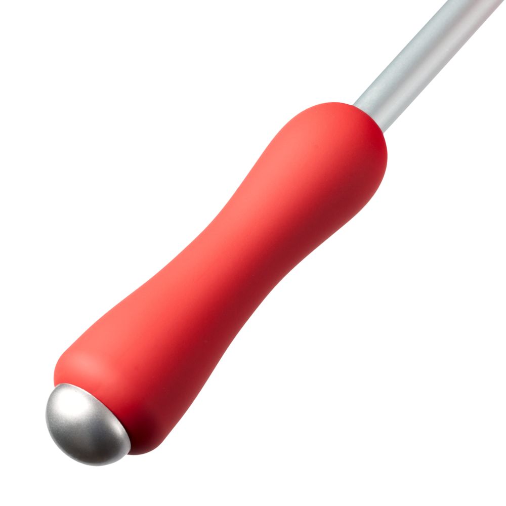 Зонт-трость «Сердце», красный / Миниатюра WWW (1000)