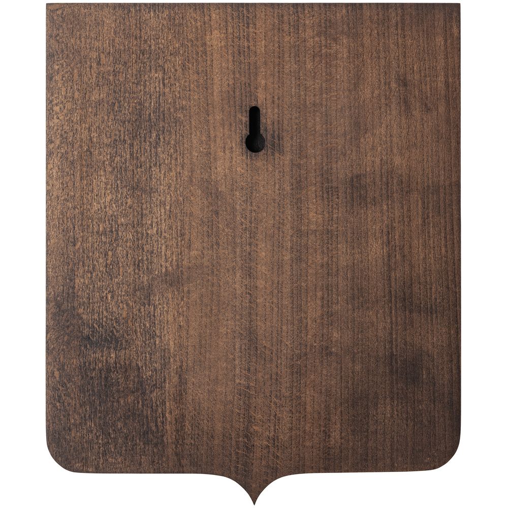 Плакетка Knight, венге / Миниатюра WWW (1000)