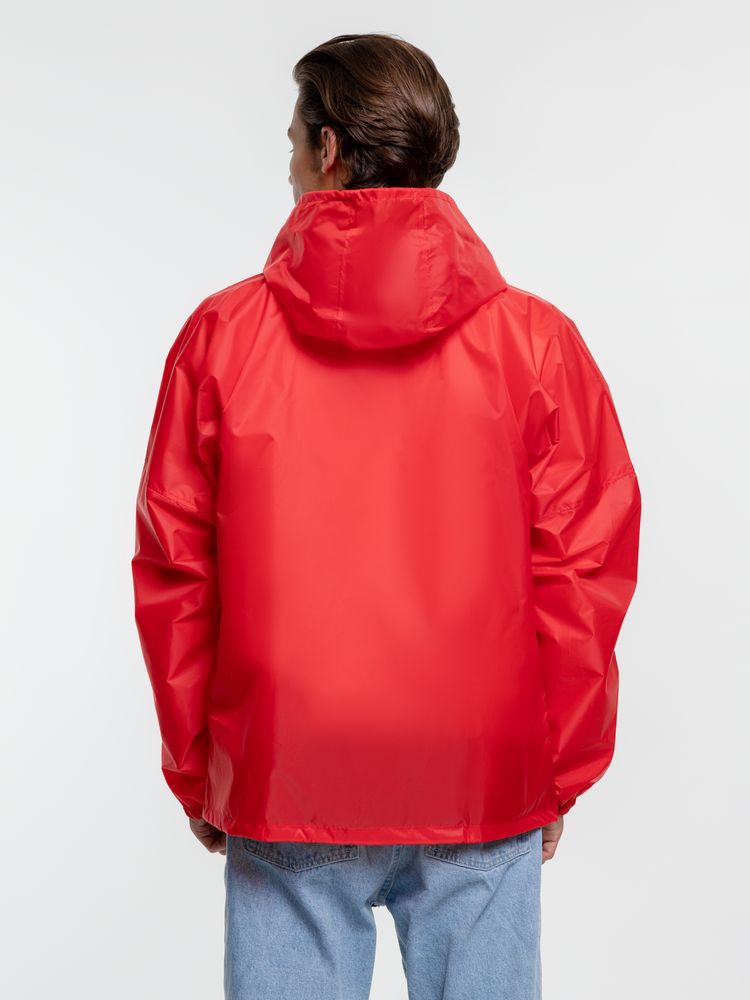 Дождевик Kivach Promo, красный / Миниатюра WWW (1000)