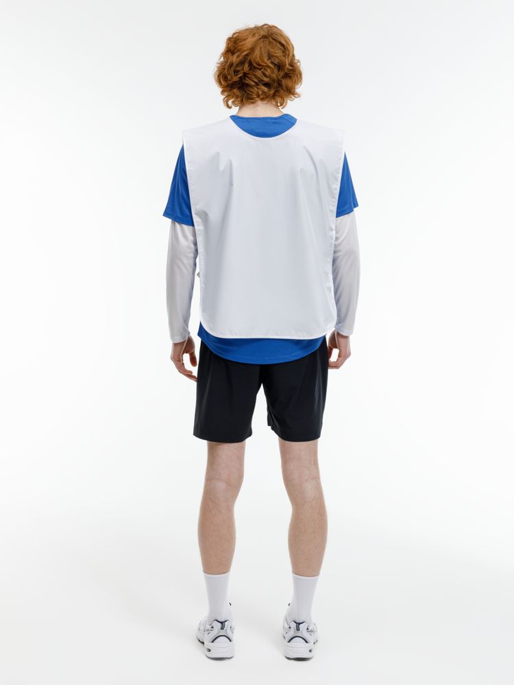 Манишка Member, белая, единый размер / Миниатюра WWW (1000)