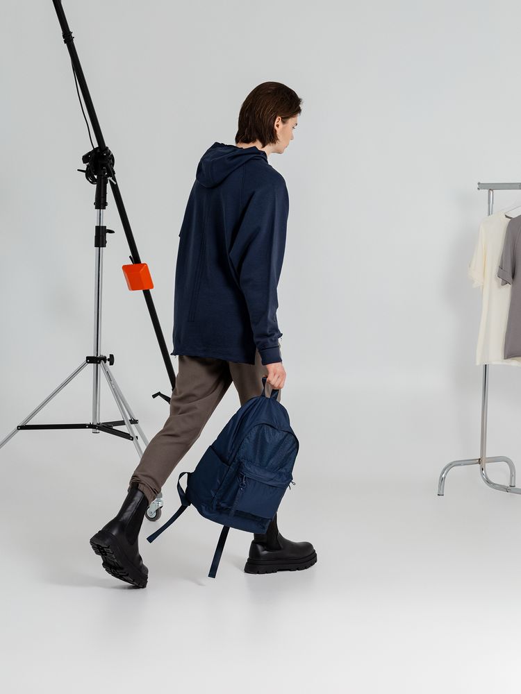 Рюкзак Triangel, синий / Миниатюра WWW (1000)