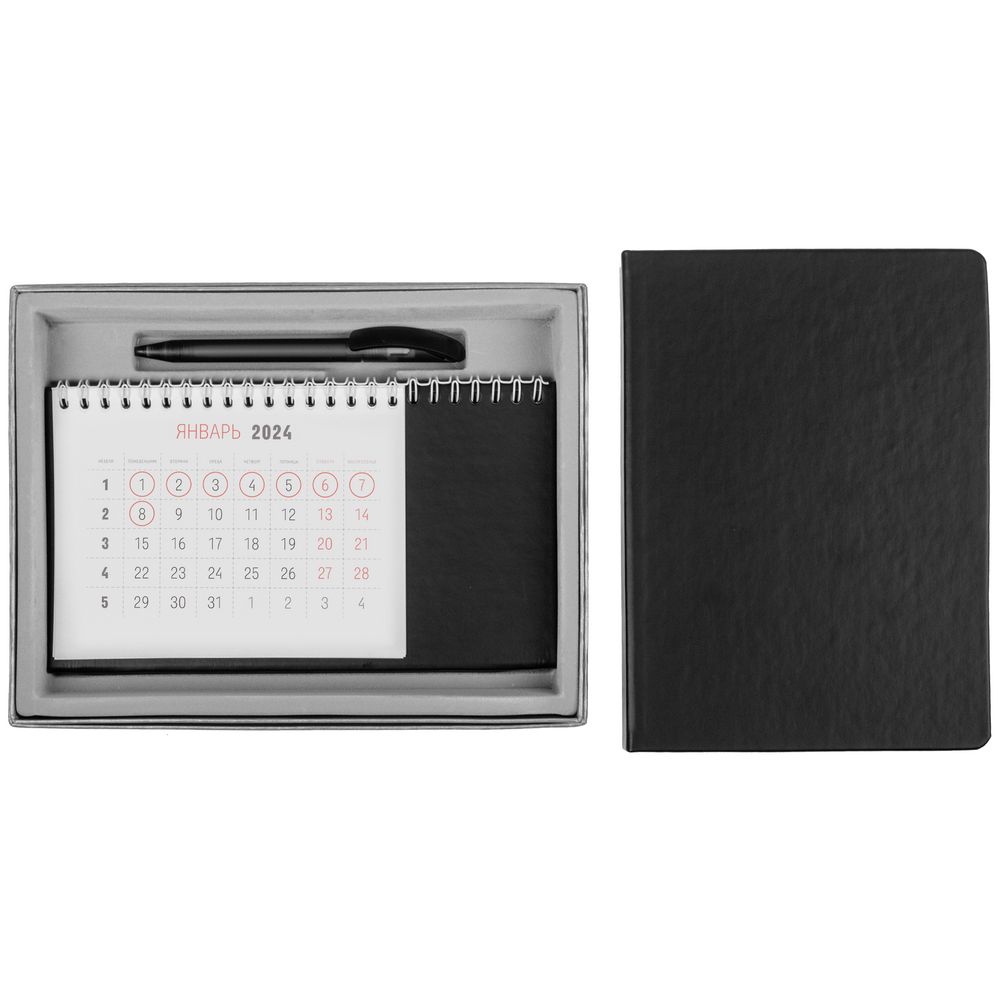 Набор «Проверено временем», черный / Миниатюра WWW (1000)