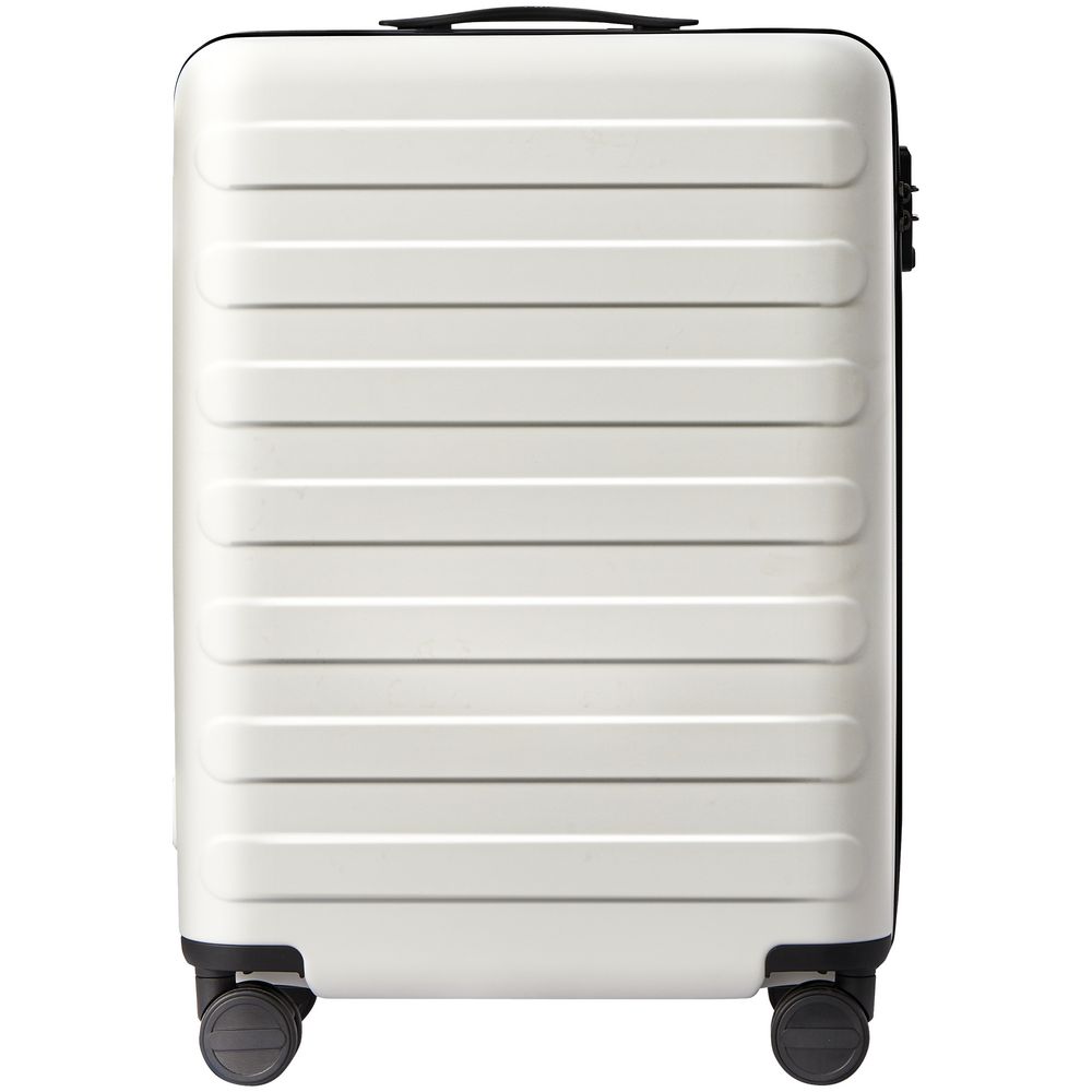 Чемодан Rhine Luggage, белый / Миниатюра WWW (1000)