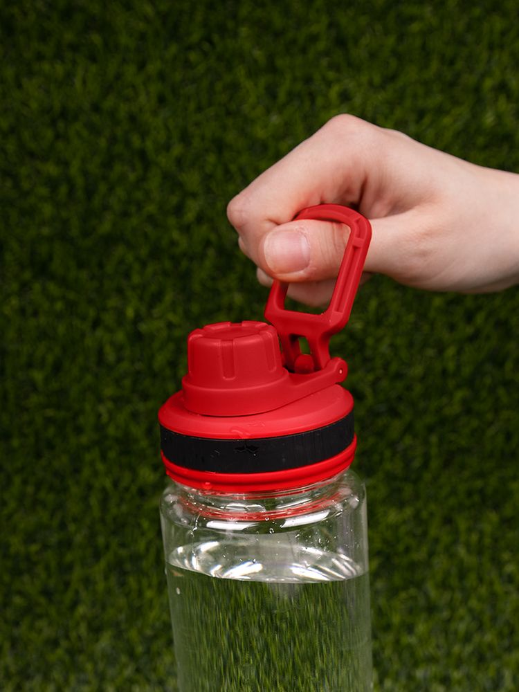 Бутылка Dayspring, красная / Миниатюра WWW (1000)